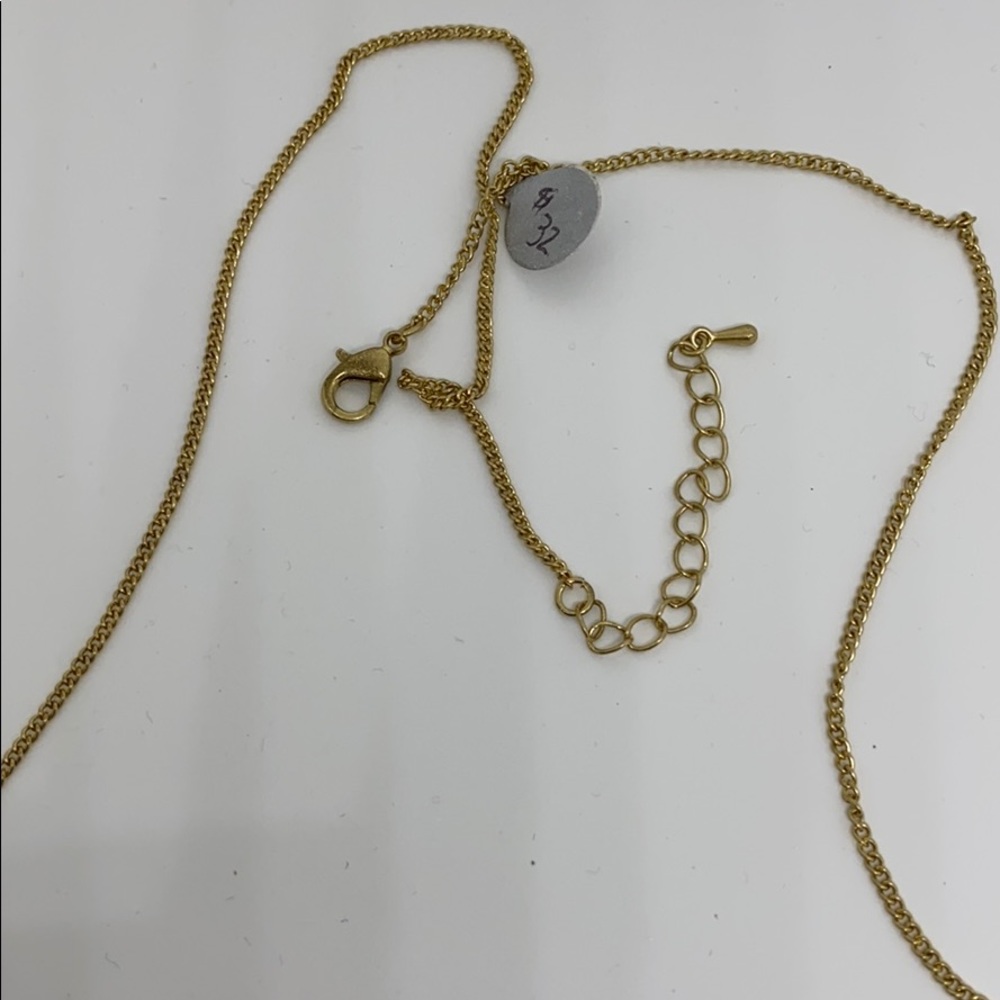 Long Gold Chain - Picture 2 of 3